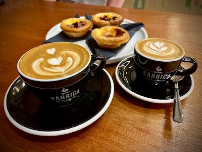 Fábrica Coffee Roasters coffee