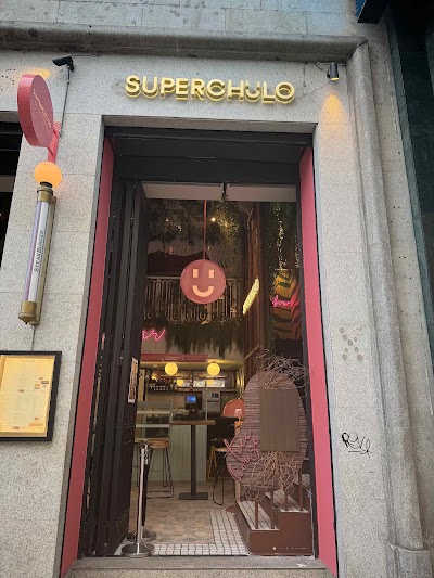 Superchulo Gran Vía | Brunch Madrid in Madrid