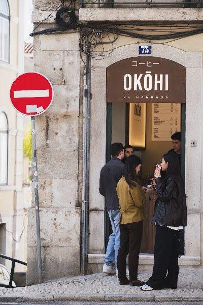 OKŌHI - Matcha & Specialty Coffee in Lisbon