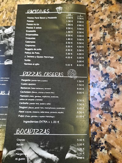 Cafetería Maral coffee