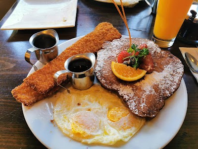 Sweet Maple coffee