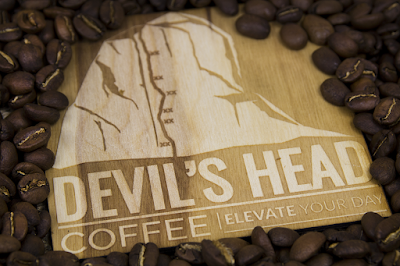 Devil's Head Coffee atmosphere