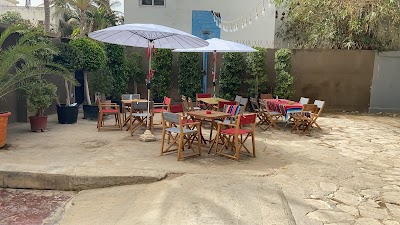 Caliente Dakar in Dakar