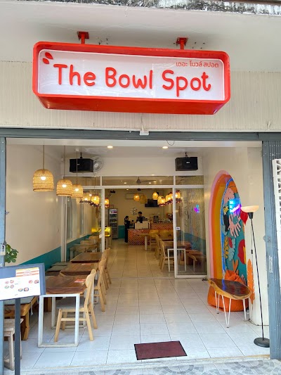 The Bowl Spot Chang Moi - Healthy Poke & breakfast restaurant in Chiang Mai