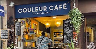 Couleur Café Barcelona in Barcelona
