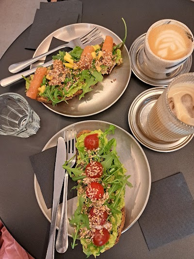 Sood Coffee atmosphere