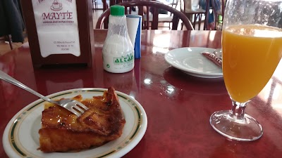 Cafetería Panadería Mayte coffee