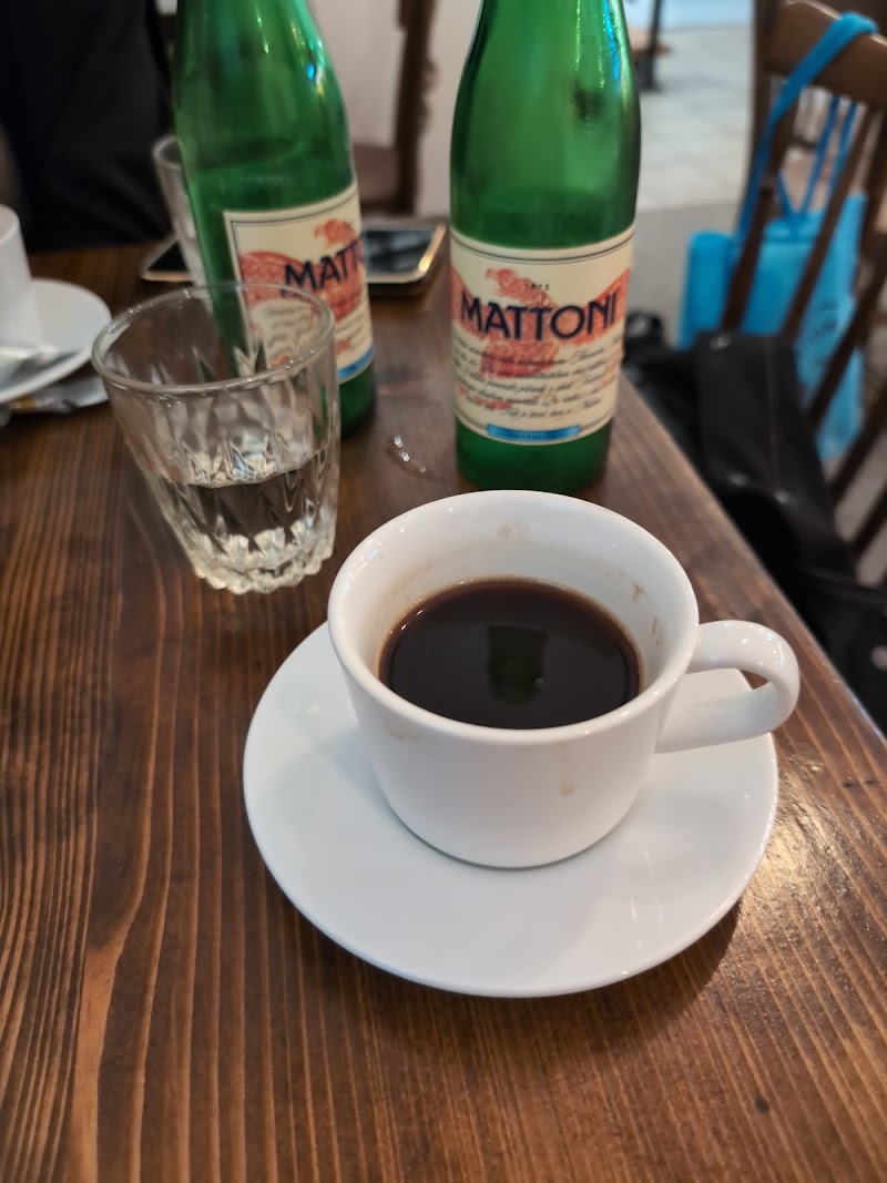 Dance Café coffee