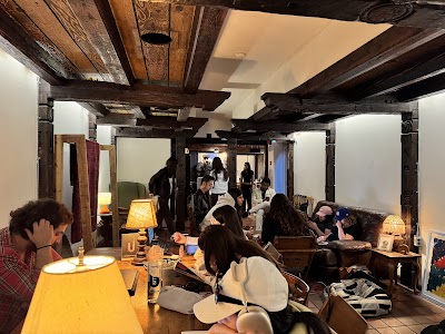 Nabulu Coffee atmosphere