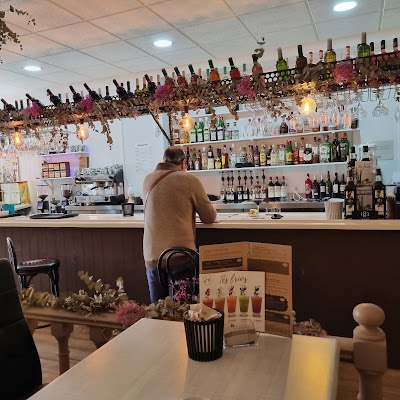 Café Bar MX in Gijón