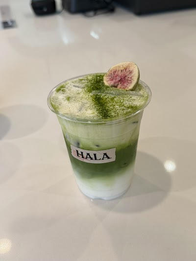 Hala Coffee coffee