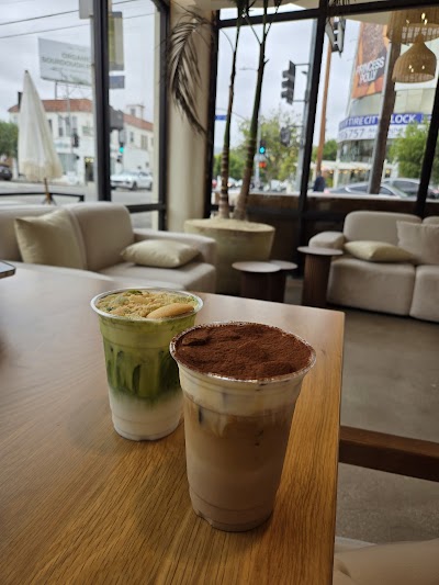Hala Coffee atmosphere