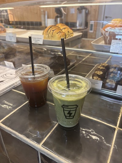 Syra Coffee - Londres coffee