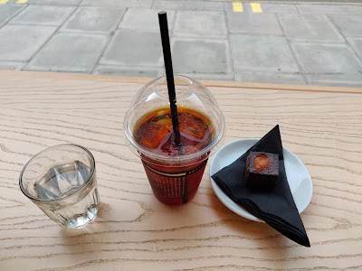 Omotesando Koffee coffee