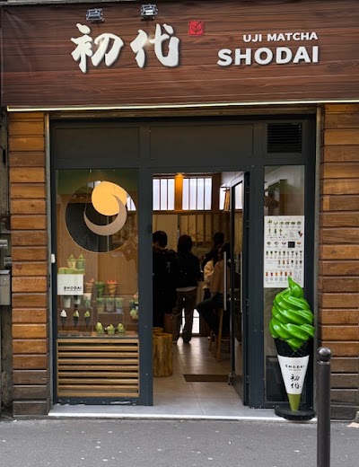 Shodai in Paris