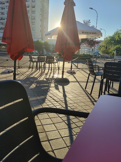 Cafeteria La Exquinita coffee
