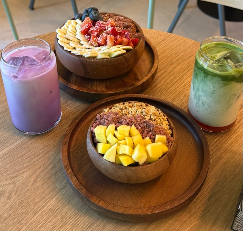 BunBun Moratalaz - Açaí, Brunch & Bakery coffee