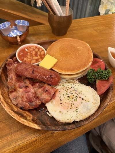 Country Home Cafe atmosphere