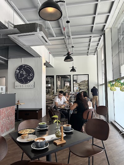 Miss Coco Cafe coffee