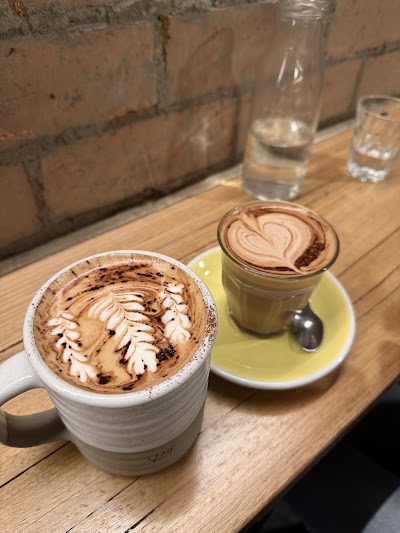 Diggy Doo's Coffee atmosphere