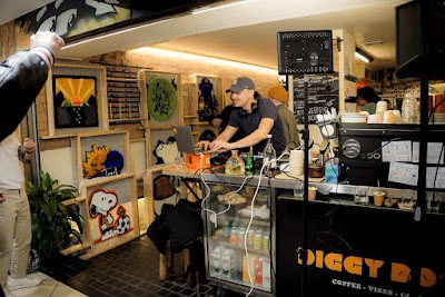 Diggy Doo's Coffee in Sydney