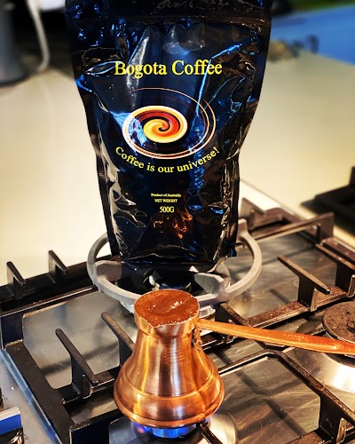 Bogota Roasters in Sydney
