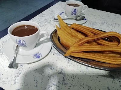 Churrería Cafetería coffee