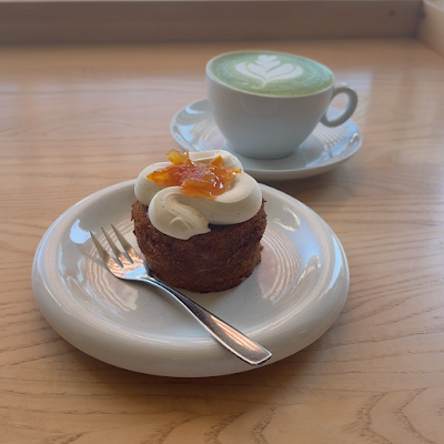 Way Bakery Kallio atmosphere