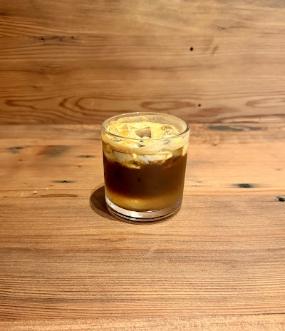 Hedge Coffee atmosphere