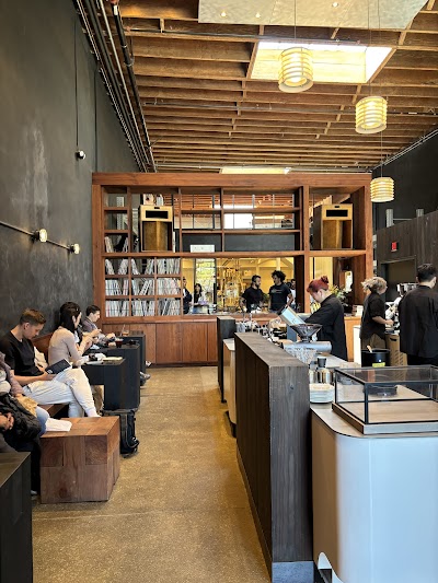 Hedge Coffee coffee