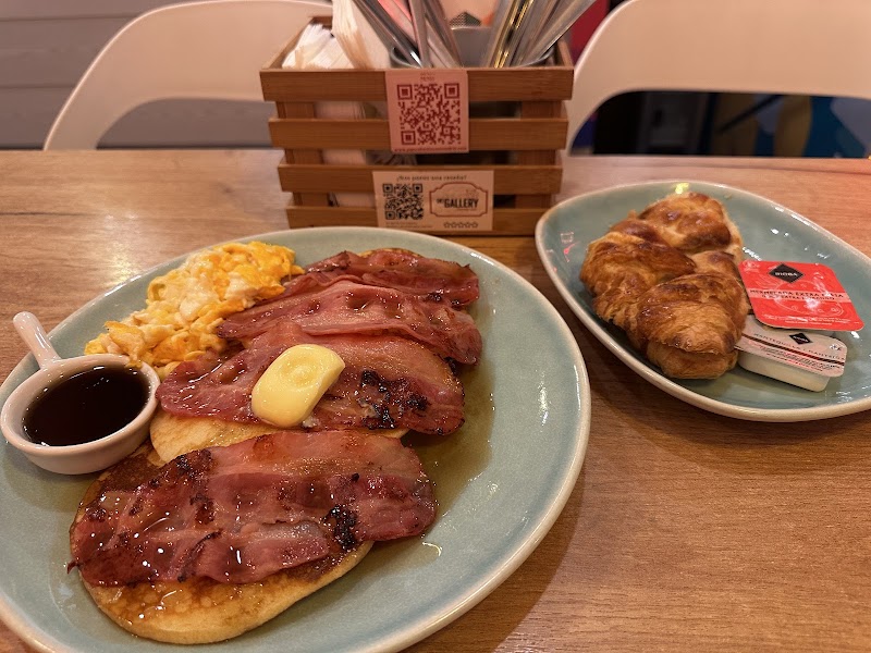 PANCAKES HOUSE MADRID atmosphere