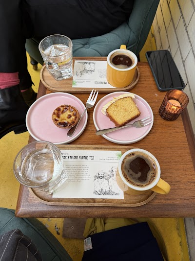 Santu Coffee Roastery coffee