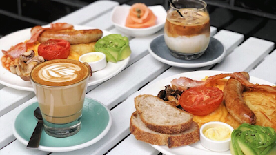 The Antipodean Neihu coffee
