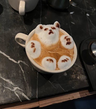 Cafe quintal coffee