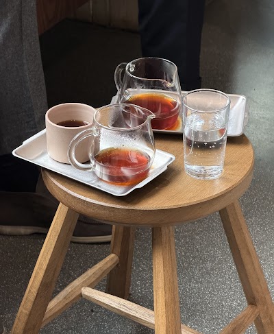 Special Guests Coffee coffee