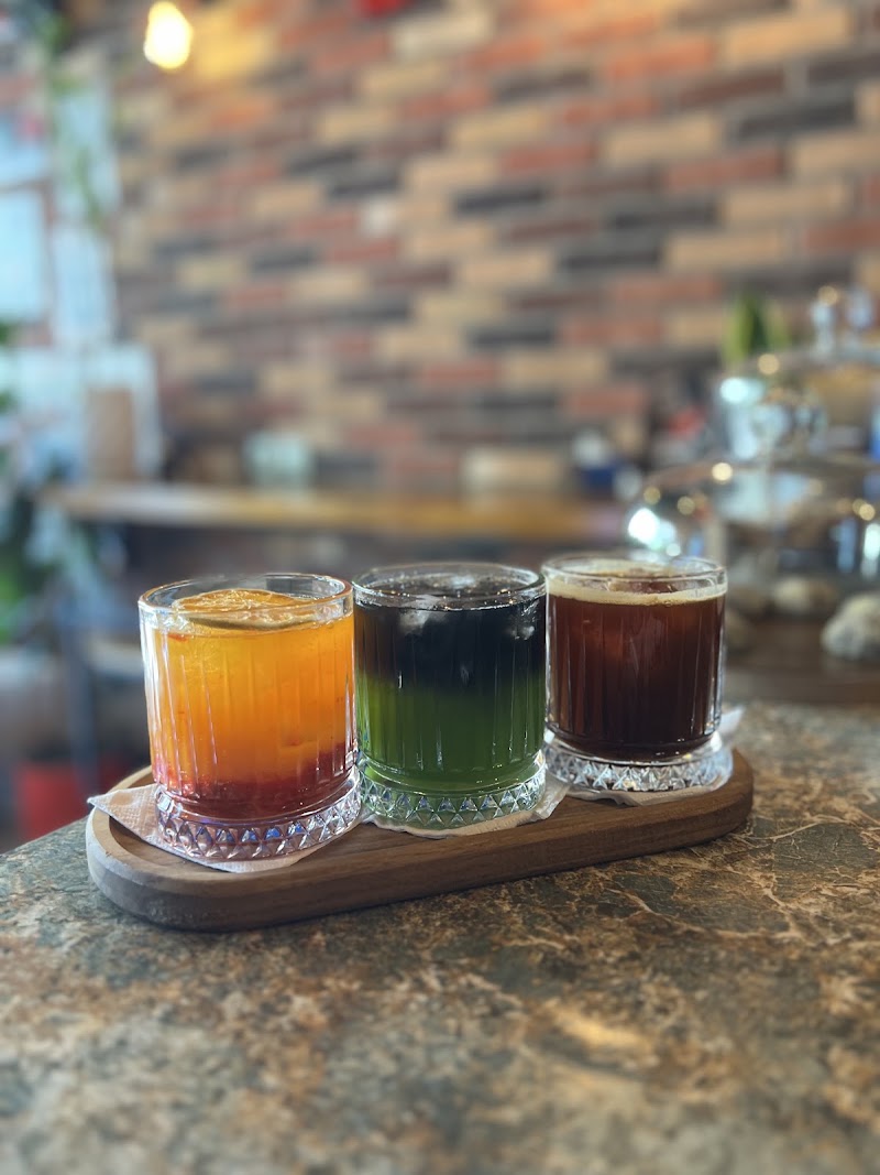 Dopaza Cafe 3 coffee