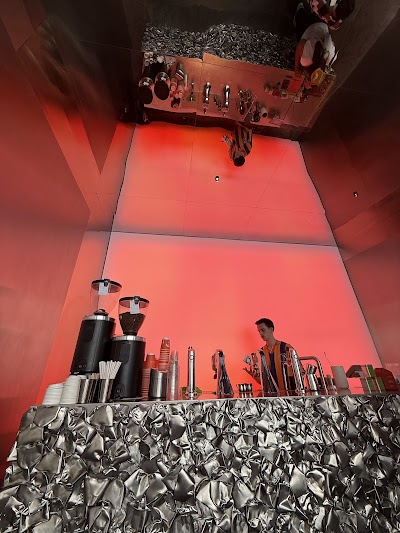 Café Nuances - Marais atmosphere