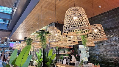 Pho Station atmosphere