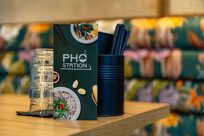 Pho Station coffee