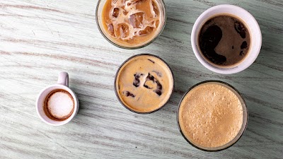 LOST IN CAFFEINE COFFEE ROASTERS coffee