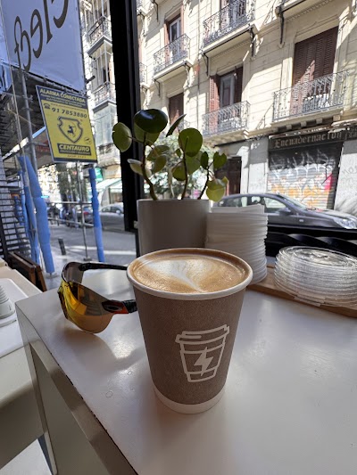 Syra Coffee coffee