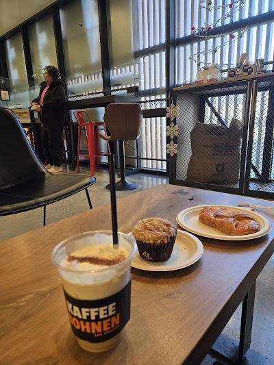 Kaffee Bohnen atmosphere