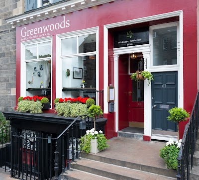 Greenwoods Edinburgh coffee
