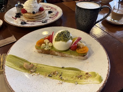 Doux-Amer Centro I Specialty Coffee & Brunch Valencia