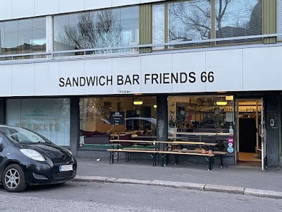 Friends 66 in Helsinki