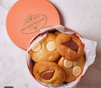 Het Koekemannetje Bakery atmosphere