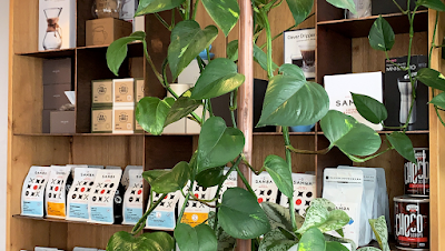 Samba Coffee Roasters | The Shop coffee