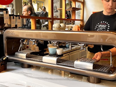 Samba Coffee Roasters | The Shop atmosphere