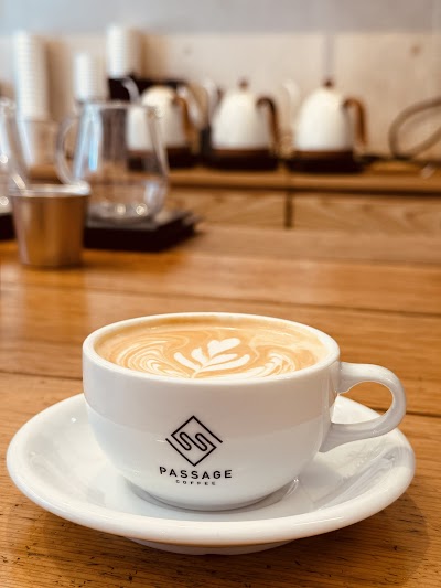 Passage Coffee coffee