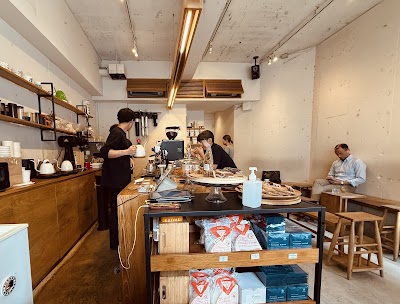 Passage Coffee atmosphere